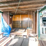 囲炉裏の間 囲炉裏の間