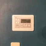 床暖房付き
