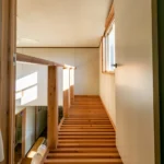 吹抜上部通路 吹抜上部通路