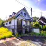 三重県伊賀市槇山  地下に作業スペースがある広いお手頃住宅