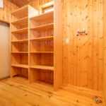 脱衣所（洗濯機置場）