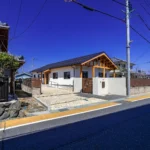 滋賀県栗東市川辺 事業利用も可能な無垢材仕立ての上質平屋住宅