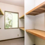 ウォークインクローゼット