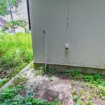 洗濯機置場 洗濯機置場