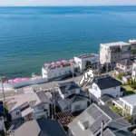 【淡路島】淡路市尾崎 西海岸の海を望む中古別荘