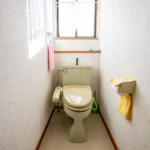 2階トイレ