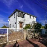 【淡路島】淡路市草香北 海が見えて敷地も広いゆとりある中古住宅