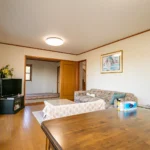 リビングダイニング