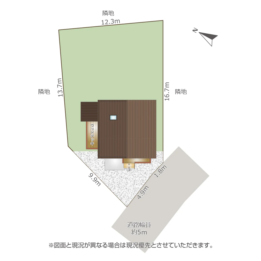 配置図