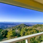 ウッドデッキからの眺め ウッドデッキからの眺め