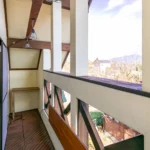 バルコニー（東側）