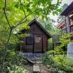 離れ（囲炉裏小屋）
