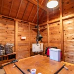 囲炉裏小屋内（5.5帖）