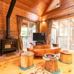 リビングダイニング