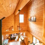 吹抜展望スペース