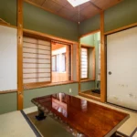 1階和室（4.5帖）書院造