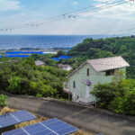 和歌山県日高郡印南町 海と緑を楽しむ絶景オーシャンビューの中古別荘