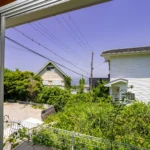 リビングからの景色
