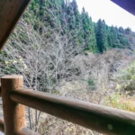 バルコニーからの眺め バルコニーからの眺め