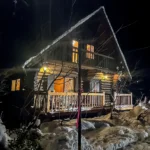 夜の外観 夜の外観