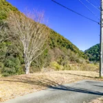 和歌山県広川町上津木 川と温泉を楽しむ田舎暮らし用地