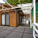洗濯機置場など