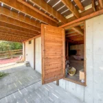 基礎内倉庫