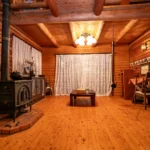 リビング（17.6帖）