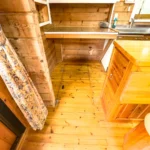 B1Fに繋がる隠し階段 B1Fに繋がる隠し階段