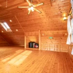 非常口から玄関ポーチに脱出可能! 非常口から玄関ポーチに脱出可能!