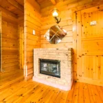 暖炉風石油ストーブ 暖炉風石油ストーブ