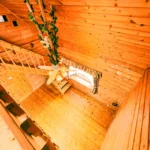 吹抜からの眺め 吹抜からの眺め