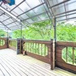 ウッドデッキ ウッドデッキ