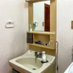 1階洗面 1階洗面
