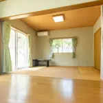 LDKと6畳の和室 LDKと6畳の和室