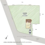 土地図面