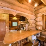 キッチンカウンター