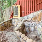 露天風呂（要修繕）