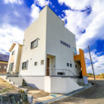 和歌山県白浜町堅田 屋上からパノラマオーシャンビューが楽しめる築浅デザイン住宅