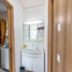 洗面室
