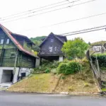 裏側外観