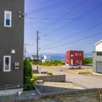 海の景色