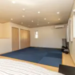 2階和洋室(畳敷き8畳) 2階和洋室(畳敷き8畳)