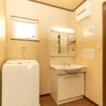 洗面室 洗面室