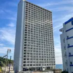 和歌山県白浜町 海一望のリゾートマンション「プレジデント椿」