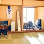 8畳和室 8畳和室