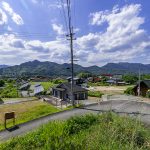 兵庫県神崎郡神河町 見晴らしのいい高台の三方角地